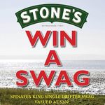 Win a Spinafex King Single Drifter Swag Worth $259 from Stones Original