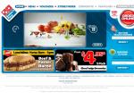 More Dominos Pizza Codes - 3 for $24.95 Delivered