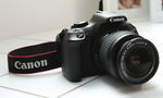 Canon EOS 1300D - $426.55 @ The Good Guys eBay