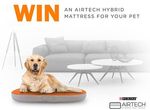 Win 1 of 10 Airtech Hybrid Mattresses Worth $349 from Nestlé