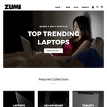 $20 Gift Card Voucher to Use Storewide@ Zumi - Inc Free Shipping