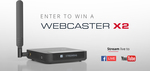 Win an Epiphan Webcaster X2™ Worth $395 from Epiphan Video
