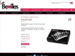 SOLD OUT*******M&W Vogue 100 Piece Stainless Steel Cutlery Set WAS $299 DOWN TO $99+FREE DLVRY* 