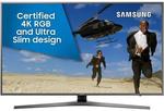 Samsung 65" 4K UHD HDR LED TV $2296 (Save $1000), Samsung Galaxy S7 $699 @ JB Hi-Fi (OW Price Beat $664)