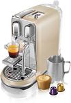 Breville Nespresso Creatista Coffee Machine $459 after $40 Cash Back + Nespresso Coffee Credit of $60 @ JB Hi-Fi