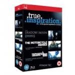 Amazon UK - Blu-ray - True Inspiration Collection (3 pack) $20AUD plus post 