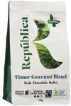 Republica Organic Gourmet Timor Coffee 200gm on Sale at Coles (Was $9 now $6.50)