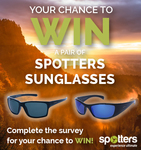 Win 1 of 2 Pairs of Spotters Sunglasses Worth $289.50 from Parable Productions