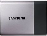 Samsung T3 250GB Portable SSD Drive $143.20 Delivered @ Futu Online and Shopping Express eBay