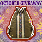 Win a Nomad Travel Backpack from Kismet Collections
