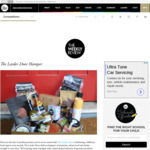 Win a The Larder Door Hamper (worth $300) from The Weekly Review (VIC)