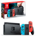 Nintendo Switch $399.16 Delivered @ Gamesmen eBay
