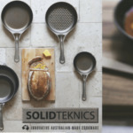 Win 1 of 5 Solidteknics 22cm AUS-ION Sauteuse ‘Satin’ Skillets Valued at $109.95 Each from Virtual Medical Centre