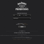 Win a Trip for 2 to The USA Worth $15,000 [Spend $15+ on Jack Daniels at FoodWorks + Get Unique Code from Flyer] [NSW, VIC & ACT