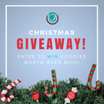 Win the Ultimate Christmas Giveaway Worth over $600 from Bamboo Village