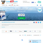 Sun Princess | WA Coral Coast Cruise | 8 Nights | $1280 Per Person | Triple Cabin | $200 Onboard Credit @ Cruisesalefinder.com