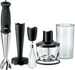 Braun MQ5137BK MultiQuick 5 750W Hand Blender $63.20 Pick-Up NSW (or +$8 Del to other states) @ The Good Guys eBay (from $149)