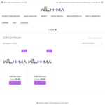 30% off Gift Cards @ Wilh-Ma, $35 for $50 and $70 for $100