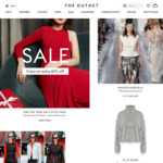 Extra 40% off Sale @ The OUTNET