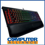 Razer BlackWidow Chroma V2 Gaming Keyboard - $167.10 Delivered @ Computer Alliance eBay