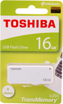 Toshiba 16GB USB 2.0 Flash Drive $6 @ Big W
