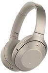 Sony WH-1000XM2 Wireless Noise-Cancelling Headphones - Gold $343.20 @ Allphones eBay