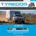 20% off All Tyredog Wireless Tyre Pressure Monitoring Systems + Bonus Air Compressor (Starting $239 ~ $639) from TyreDog