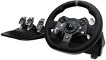 Logitech G920 (for Xbox One and PC) | Logitech G29 (for PS3 and PS4) Driving Force Racing Wheel $302 Each @ Harvey Norman