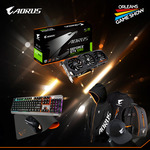 Win an AORUS GeForce GTX 1060 6GB Worth $599 or 1 of 2 AORUS Bundles from Gigabyte