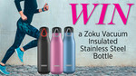Win 1 of 10 Zoku Vacuum Insulated Stainless Steel Drink Bottles Worth $49.95 from Prevention Australia