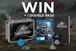 Win 1 of 5 Jurassic World: Fallen Kingdom Prize Packs from EB Games