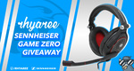 Win a Sennheiser Game Zero Gaming Headset Worth $249 from Rhyaree/Sennheiser
