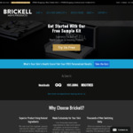 43% off Brickell Skin Products