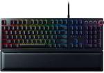 Razer Huntsman Elite Opto-Mechanical Gaming Keyboard $271.20 (Free C&C or + Delivery) @ JB Hi-Fi