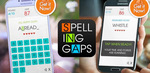 [Android] $0 I'm Learning to Calculate, Spelling Gaps, Word Master, Puzzle Words, Stack & Bomb, Bricks Breaker @ Google Play
