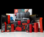 Win a Nintendo Switch & Accessory Prize Pack Worth Over $900 or 1 of 10 Minor Prizes from Orzly