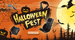 Win 1 of 4 Massagers by Joining NAIPO Halloween Fest Trick or Treat 