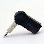 Bluetooth Receiver Portable Hands-Free Bluetooth 3.0 Car Aux Adapter US $2.19 (~AU $3.24) Delivered @ LITB