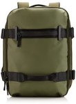 Crumpler Vis-À-Vis Backpack Grey or Green $186.75 (RRP $350) Shipped @ Crumpler