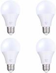 12W E27 A22 LED Bulbs Cool White/Warm White 4pk ½ Price $8.95+Free Shipping for Some Regions @ OzshoppingHub Amazon Au  