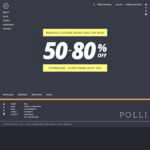 Polli Jewellery Closing down - 50-80% off