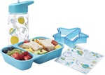 Smash Bento Lunch Kit - Space / Under the Sea $6 (Was $12) @ Big W