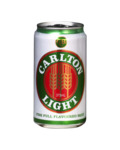 Carlton Light Cans 375mL $3.39 Per Pack of 3 @ Dan Murphy's
