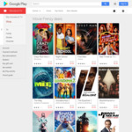 Selected Movie Rentals Deadpool 2, First Man, Mission Impossible Fallout, Crazy Rich Asians + More $2.99 @ Google Play Movies