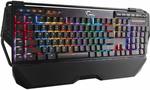 G.skill Gaming Keyboard Full RGB (Cherry MX Brown) Ripjaws KM780R - $117.99 + Post (Free Delivery with Prime) @ Amazon US via AU