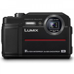 Panasonic Lumix DC-FT7 Tough Camera - Black - $298 (Normally $569) @ Diamonds Camera