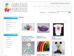 10% off at Gorgeous Porgeous - including items already on sale