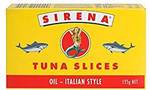 Sirena Italian Style Tuna Slices in Oil, 12x 125 G @ $12.37 Possible Price Error @ Amazon