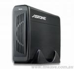 Mwave.com.au - Astone 500GB External Storage Enclosure USB for only $114.95