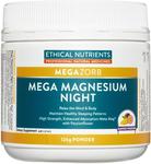 Ethical Nutrients MegaZorb Mega Magnesium Night 126g $27.99 (RRP $44.50) @ Chemist Warehouse [BONUS $20 GWP Cashback]